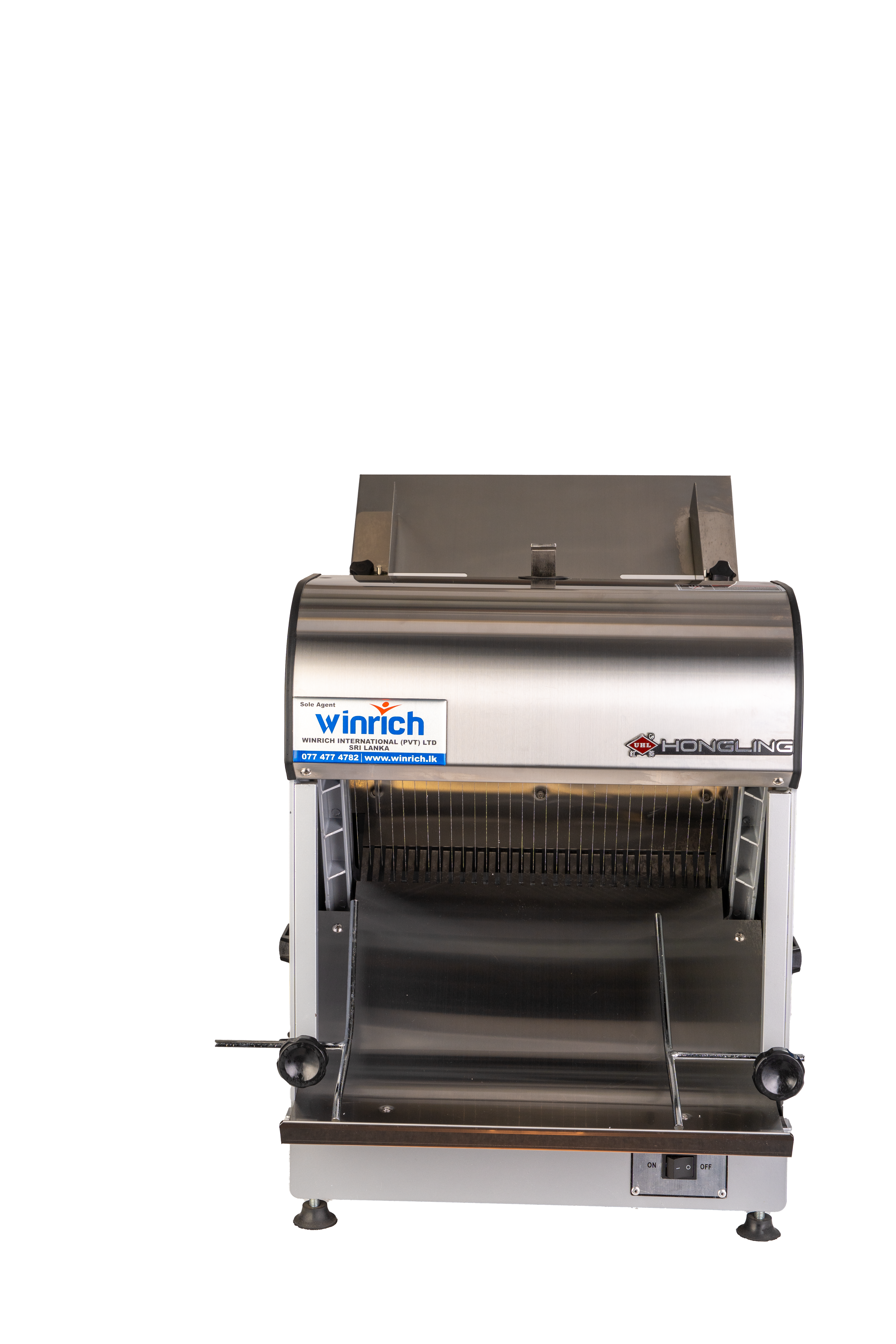 Bread Slicer-31 balde - Thumbnail 1